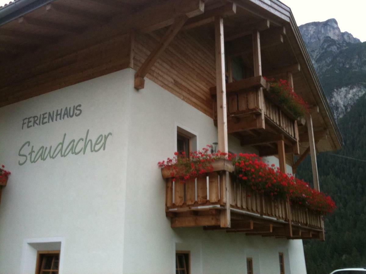 ברנרו Ferienhaus Staudacher מראה חיצוני תמונה