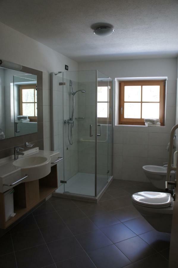 ברנרו Ferienhaus Staudacher מראה חיצוני תמונה